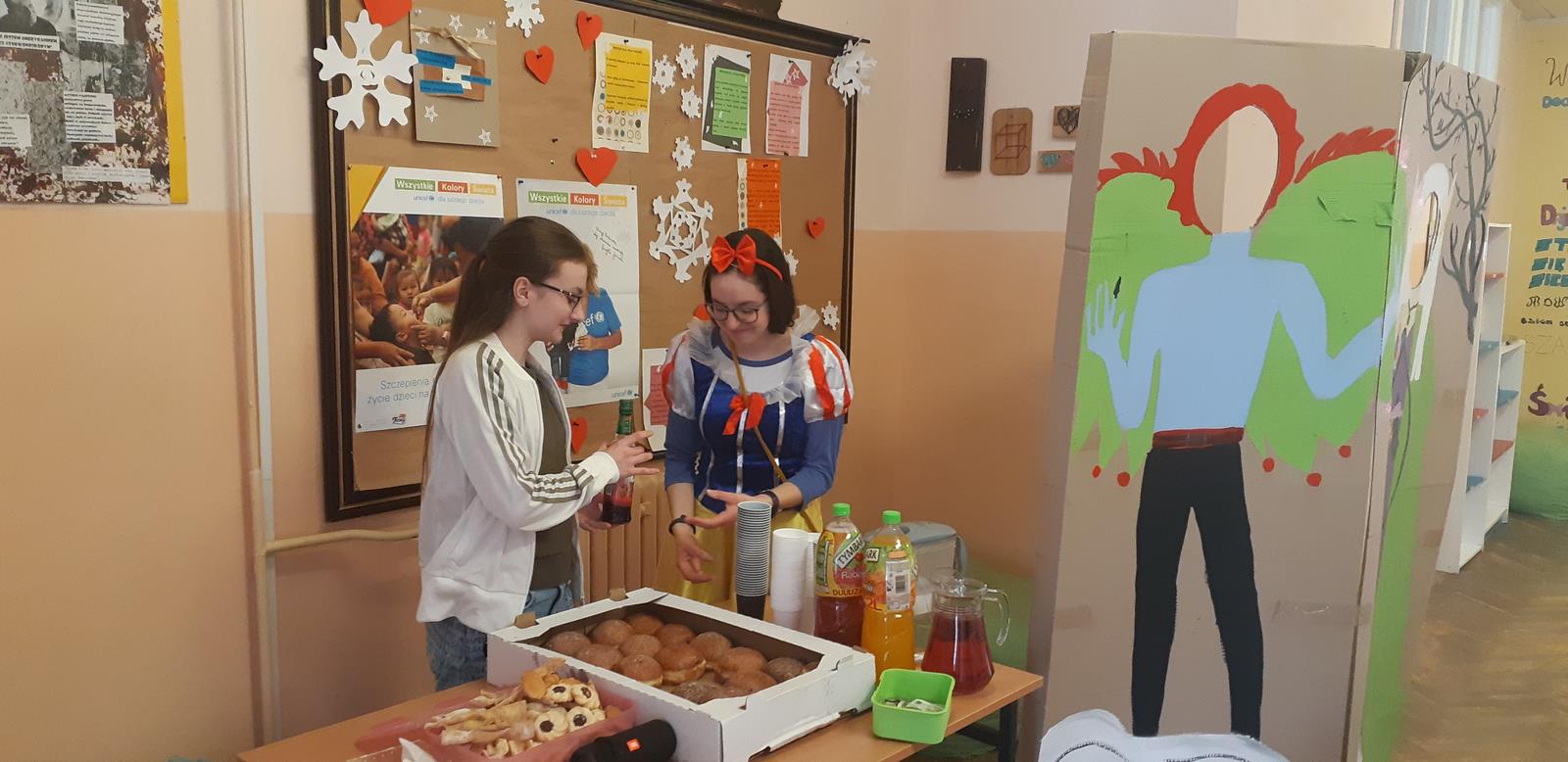 Karnawałowy Dzień Łasucha