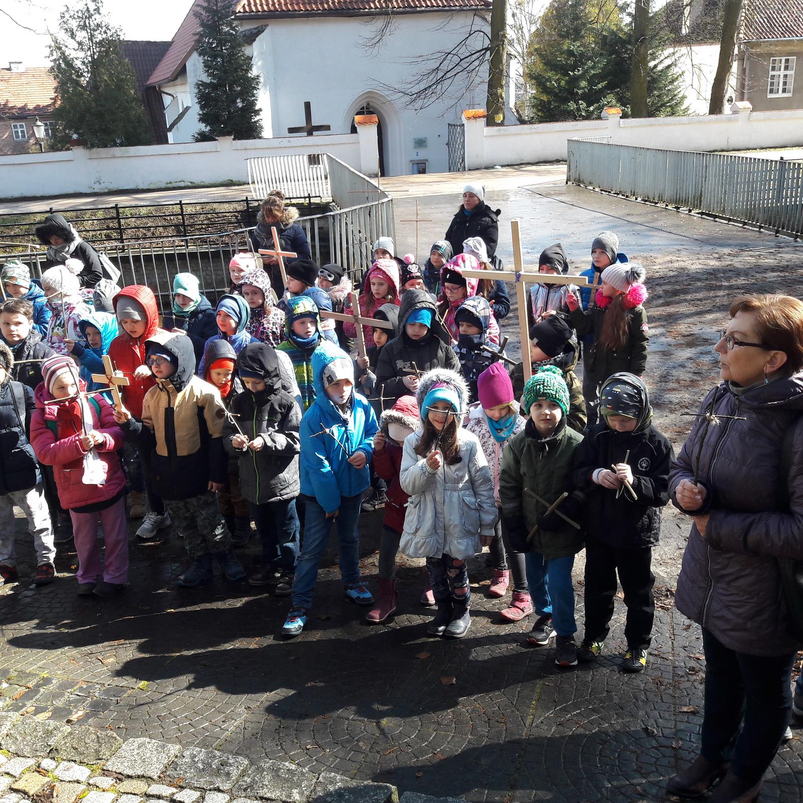 REKOLEKCJE WIELKOPOSTNE KLAS 0-III