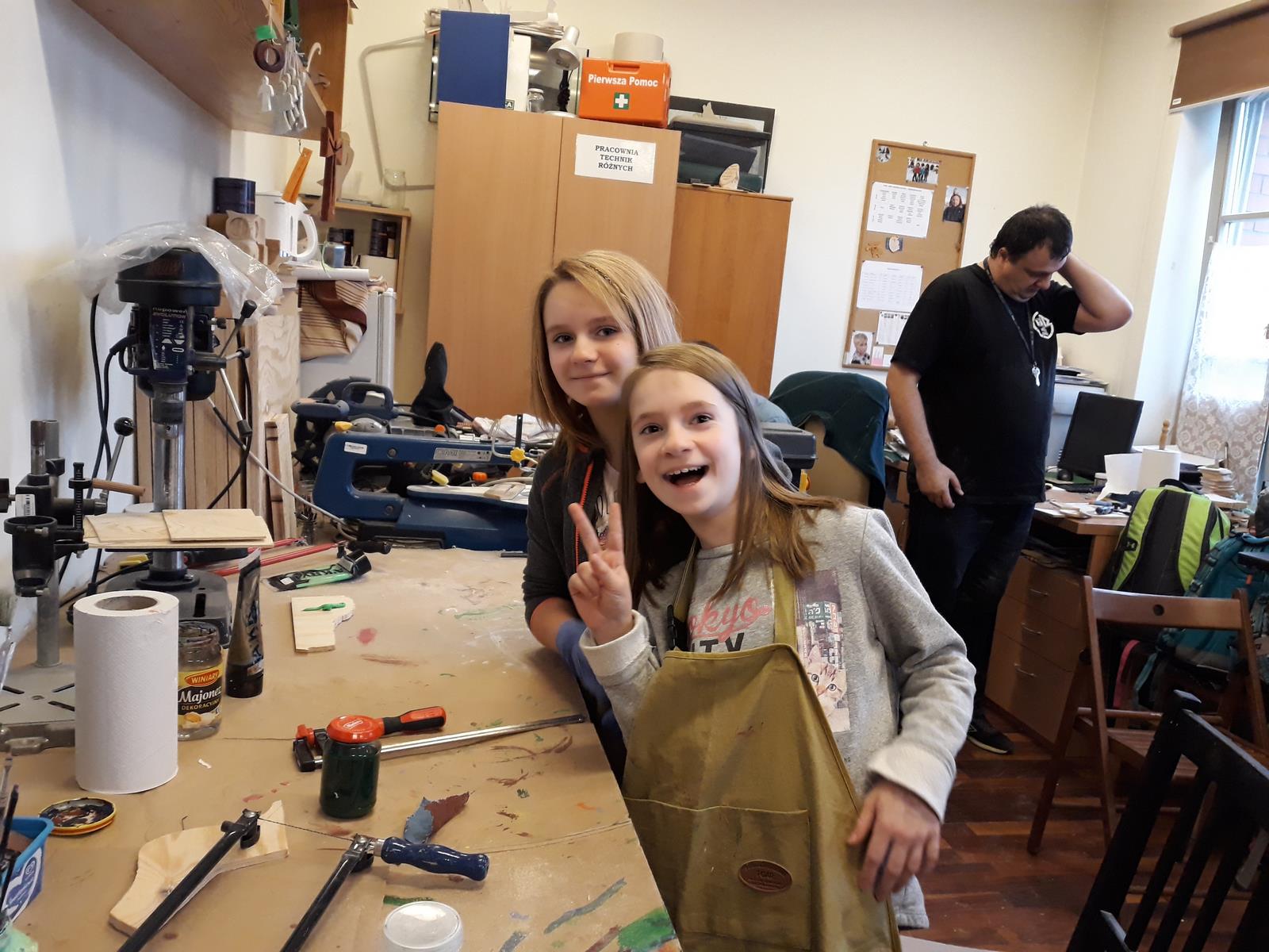 Powspominajmy, czwarta klaso!