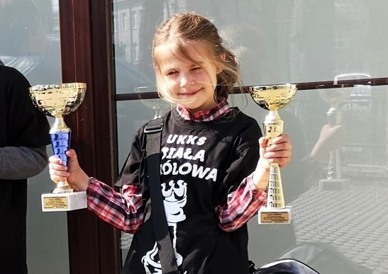 Helenka znowu triumfuje :)