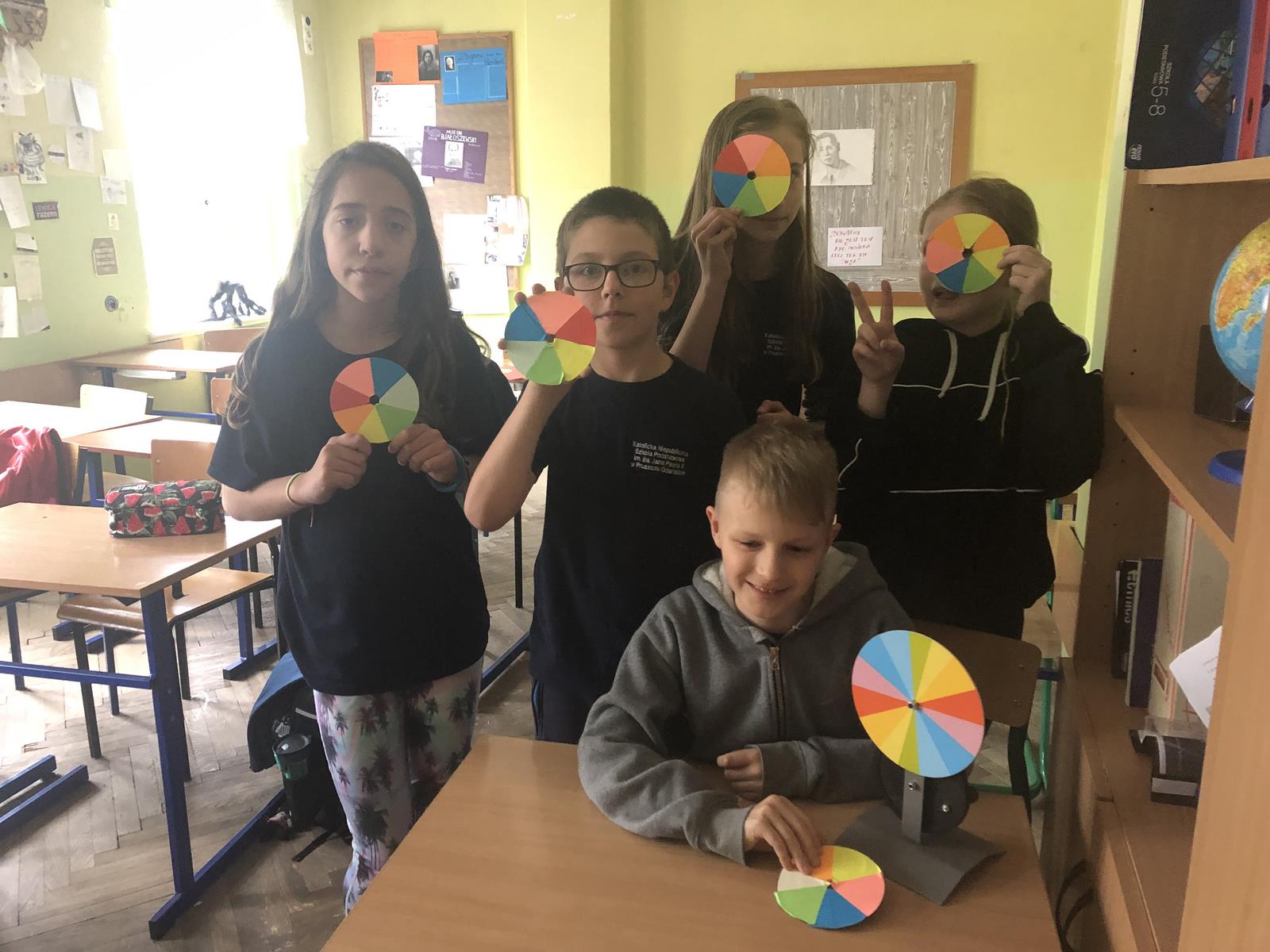 Warsztaty fizyczno-przyrodnicze