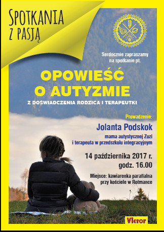 Zaproszenie na Spotkania z Pasją 