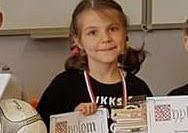 Nowe osiągnięcia Helenki Narwojsz