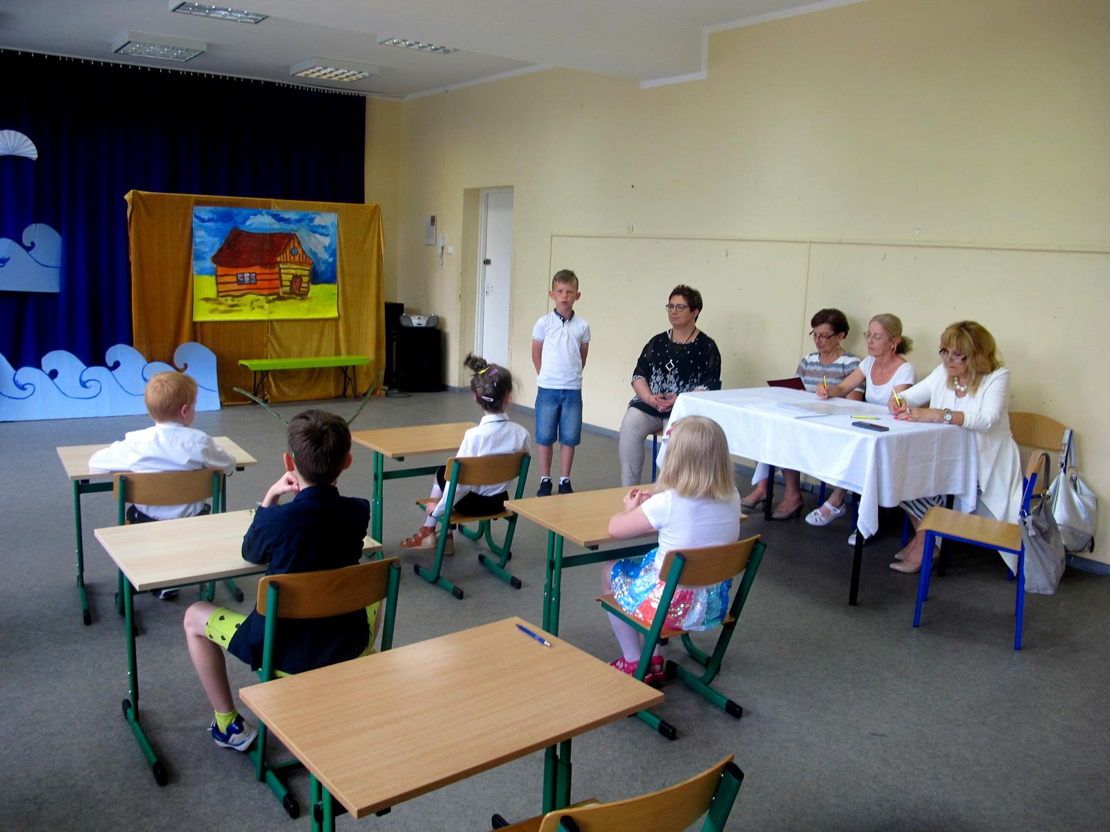 Międzyszkolny Konkurs Czytelniczy 