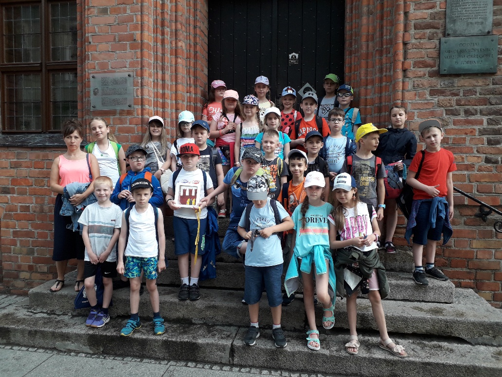 Wycieczka do Torunia