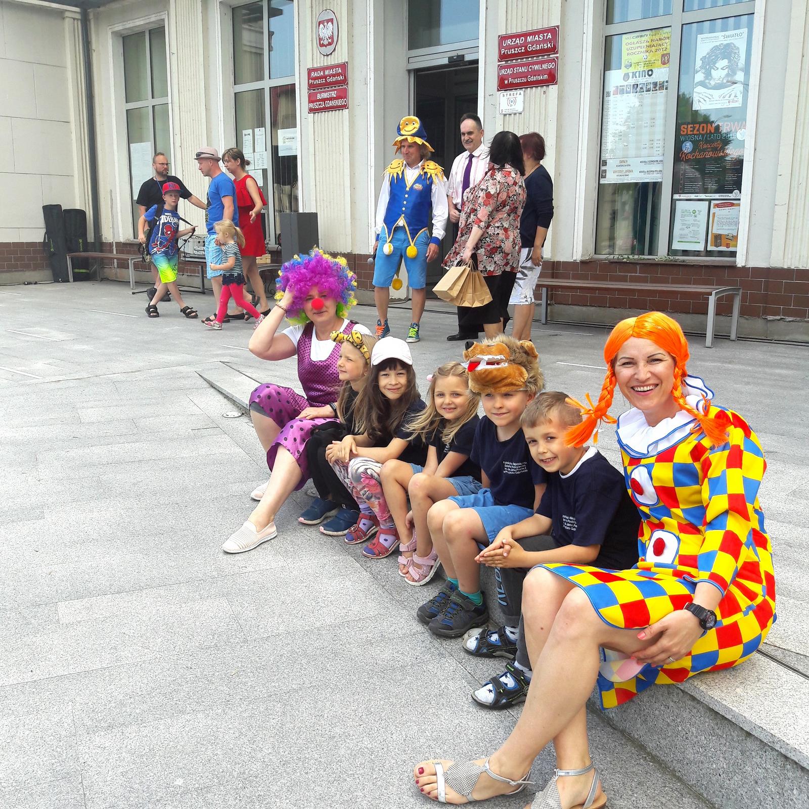 ZAKOŃCZENIE FESTIWALU KSIĄŻKI DZIECIĘCEJ