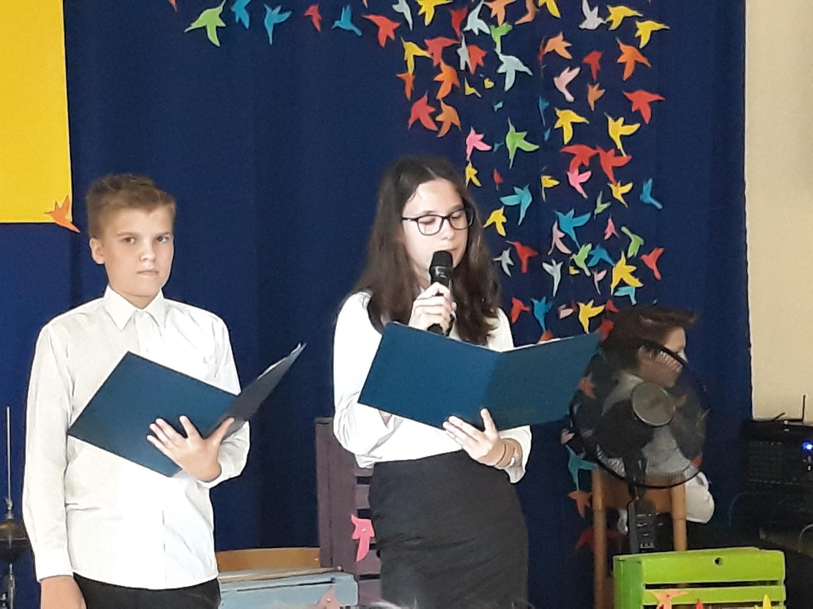 ACH, CO TO BYŁ ZA BAL...