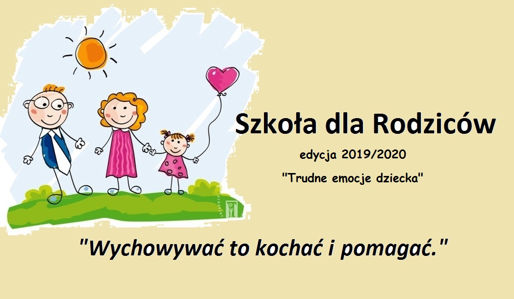 Rusza edycja Szkoły dla Rodziców 2019