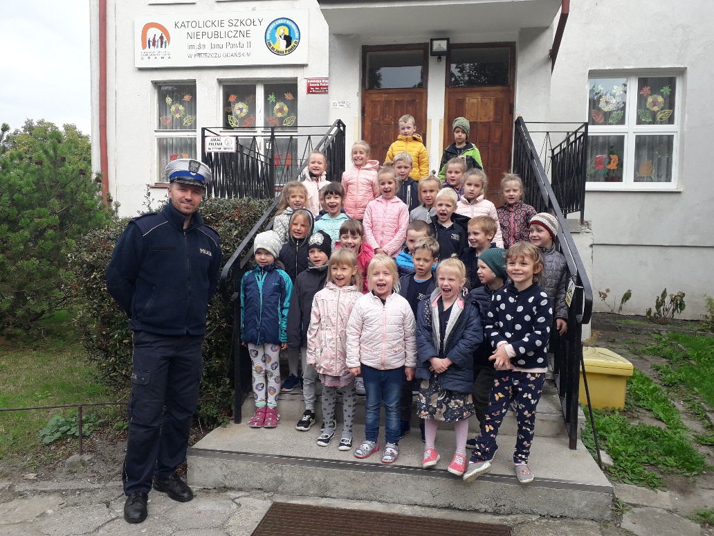 Bezpieczeństwo na drodze