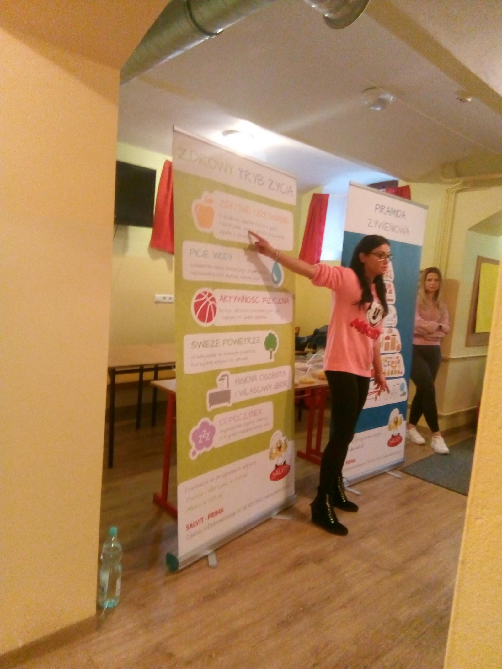 WARSZTATY ZDROWEGO ŻYWIENIA