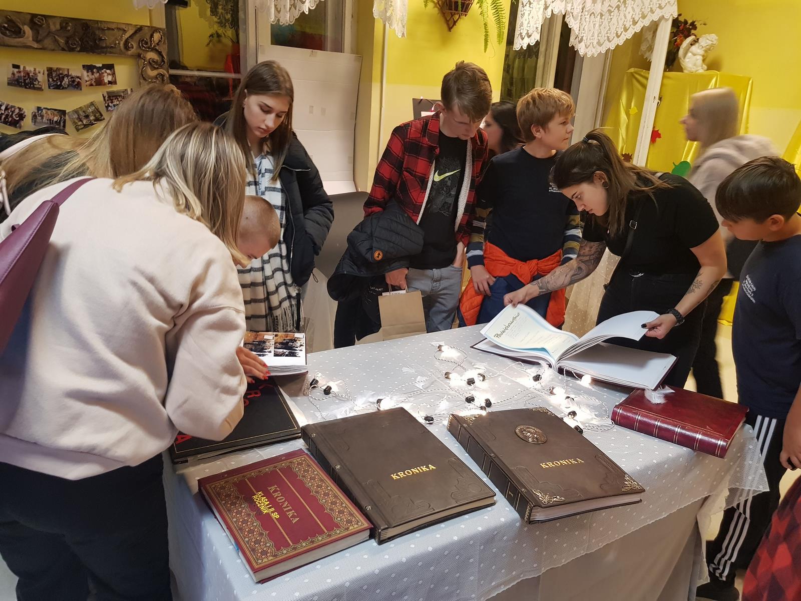 15-lecie Szkoły oraz Zjazd Absolwentów i Nauczycieli