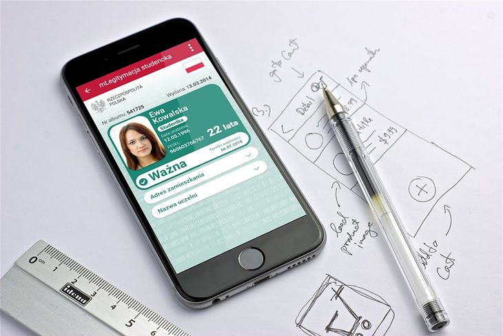 mLegitymacja - DOSTĘPNA W NASZEJ SZKOLE!