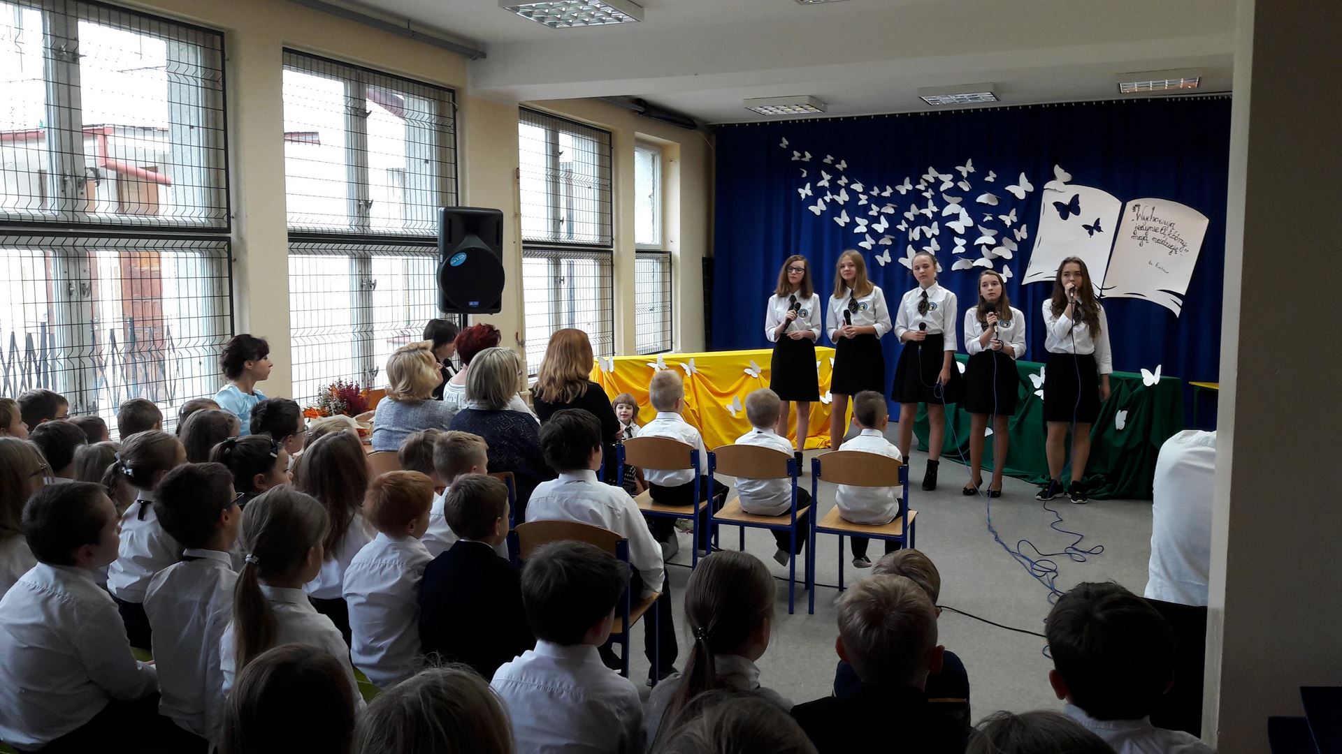 Dzień Edukacji Narodowej w naszej szkole