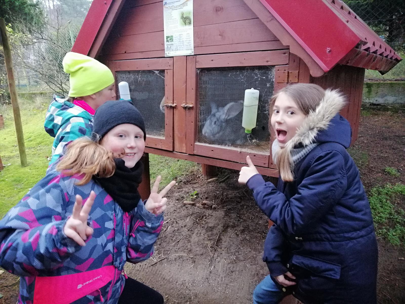 Zielona Szkoła część 1