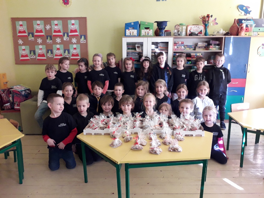 Upominki dla Centrum Ochotników Cierpienia