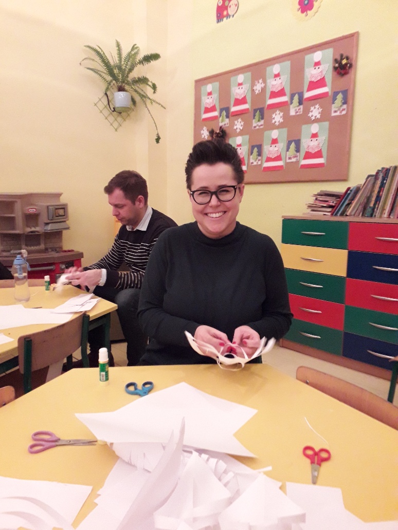 Spotkanie integracyjne