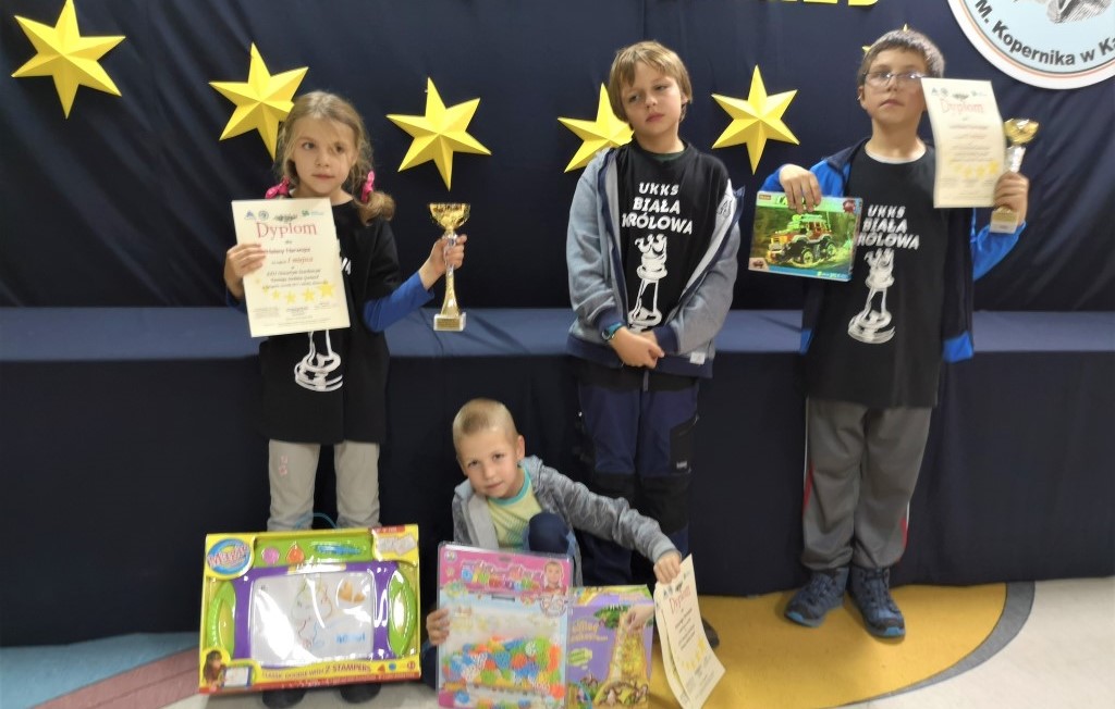 Helenka Narwojsz i jej kolejne sukcesy