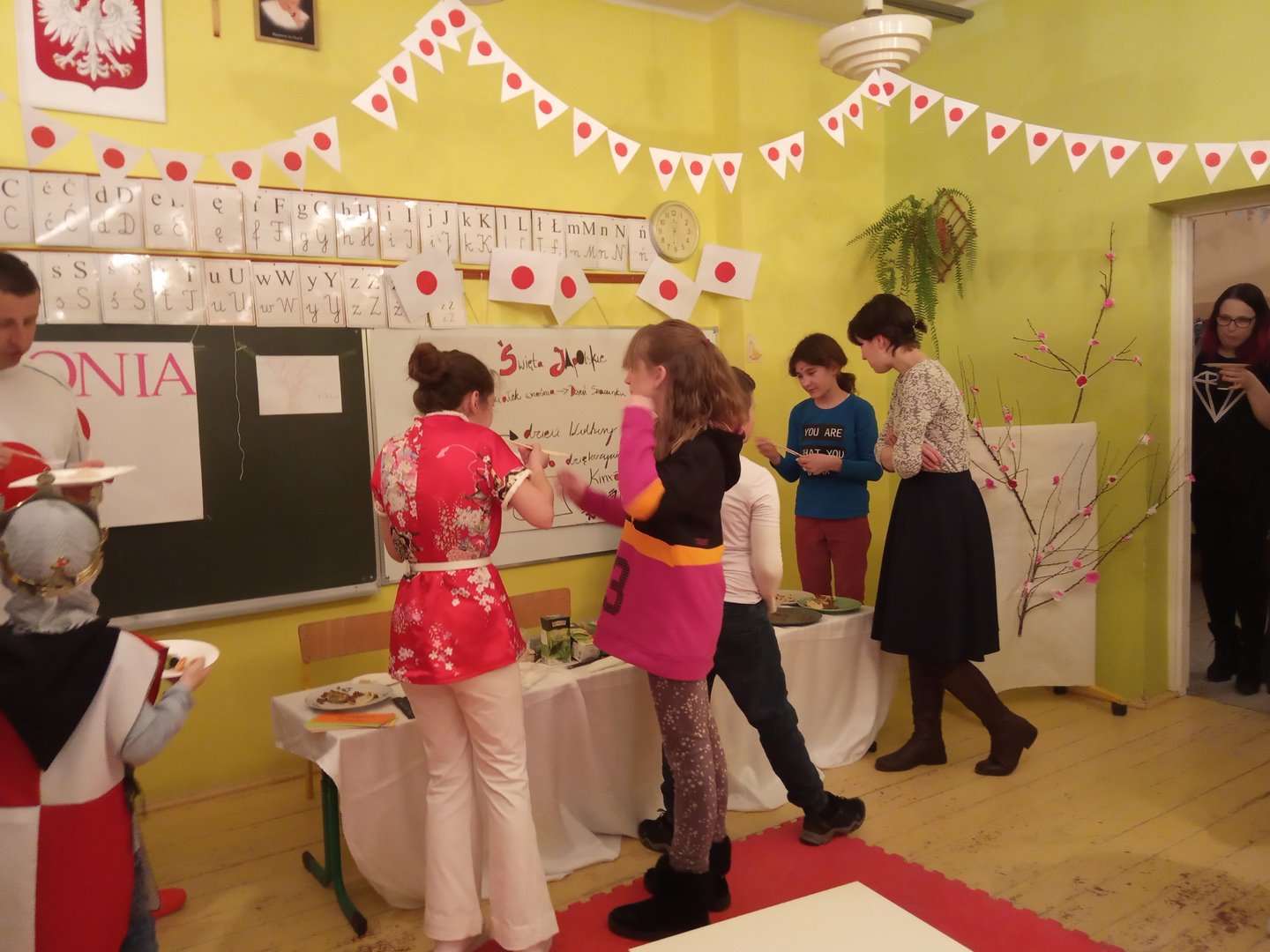 Dzień Języków Obcych luty, 2020