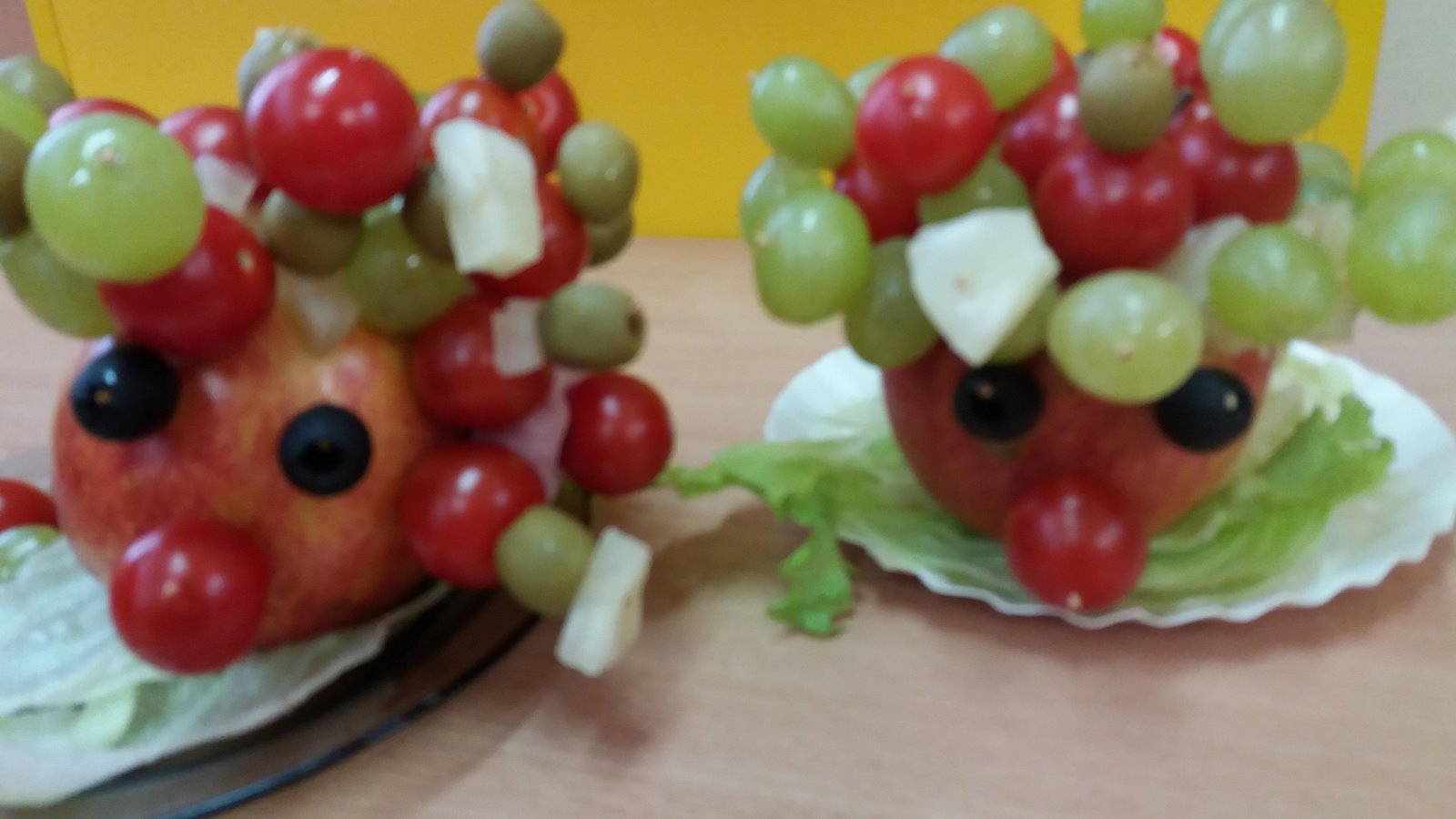 Warsztaty kulinarne w klasach 2-3 SP cd.