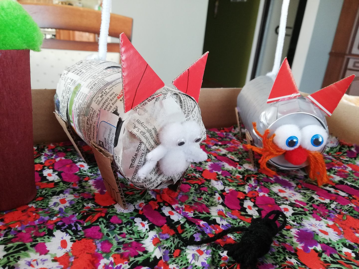 Wszędzie dobrze, ale w domu najlepiej.