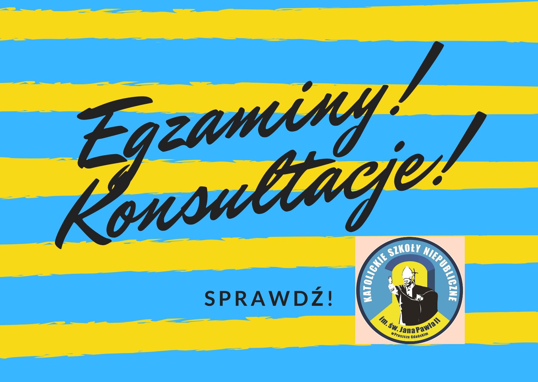 KONSULTACJE!!! NAJNOWSZE INFORMACJE DOTYCZĄCE NAUKI W SZKOLE