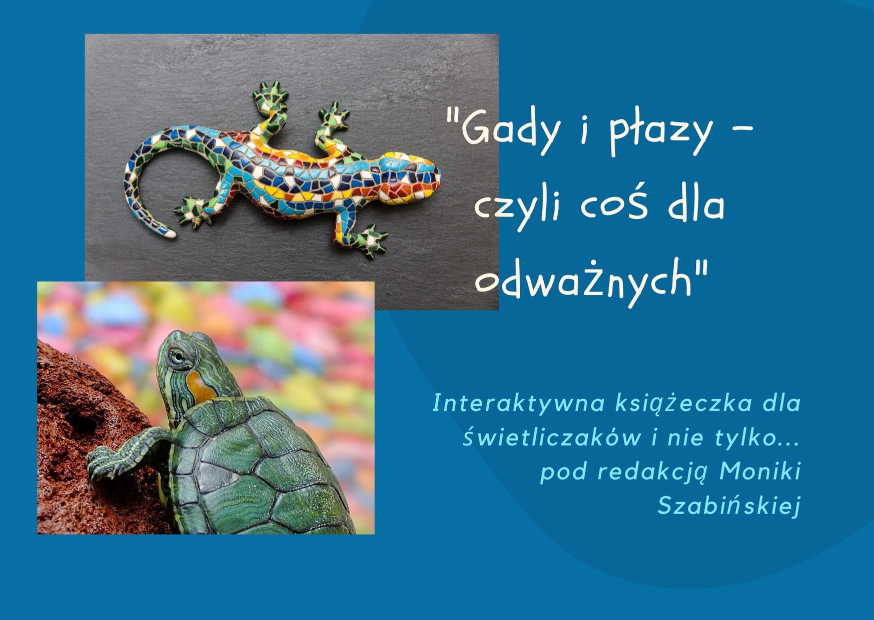 Zwierzęta świata - Gady i płazy