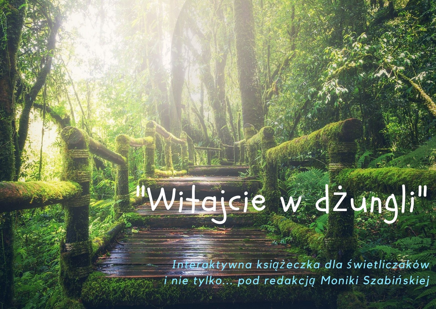 Witajcie w dżungli