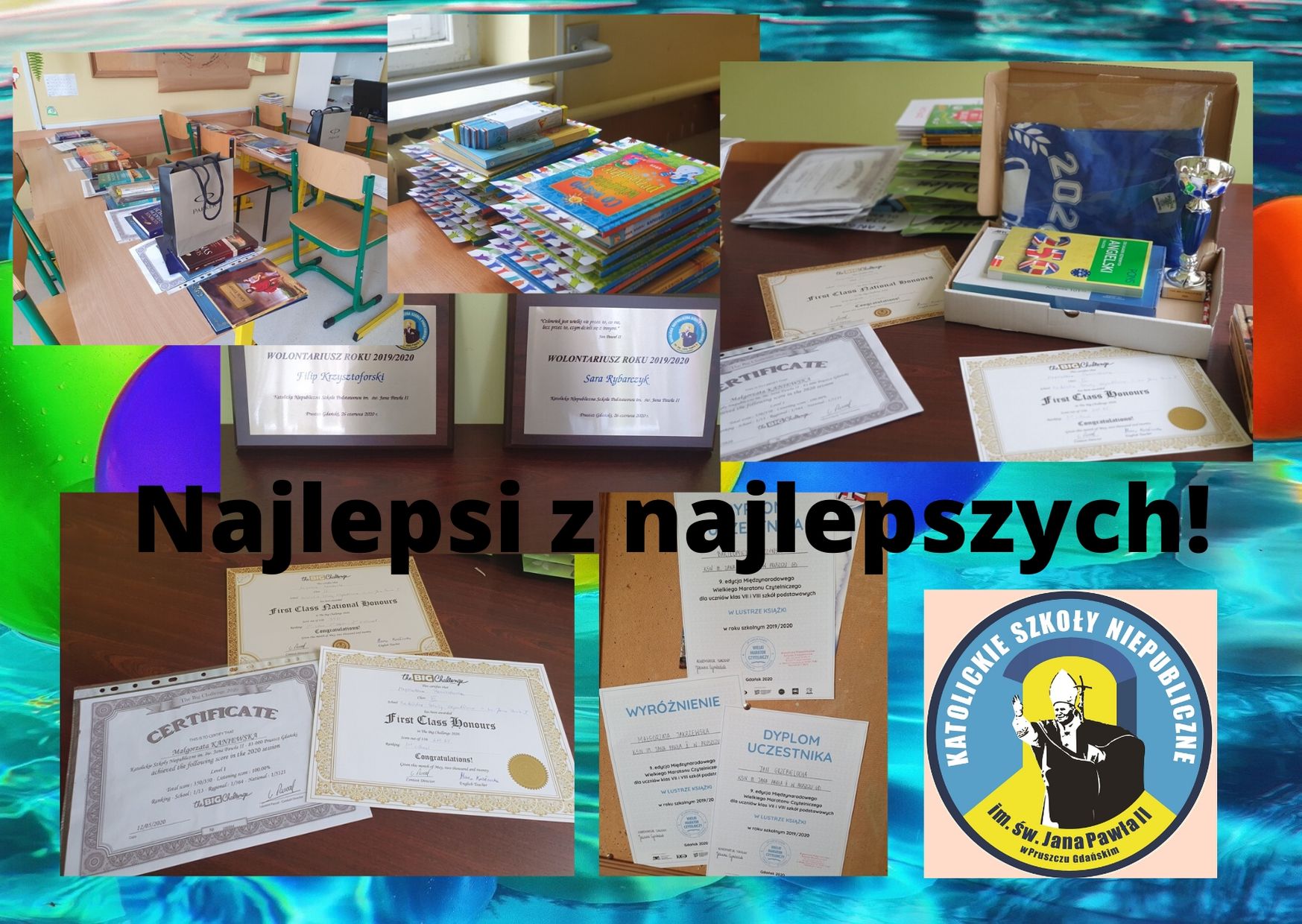 Najlepsi z najlepszych!