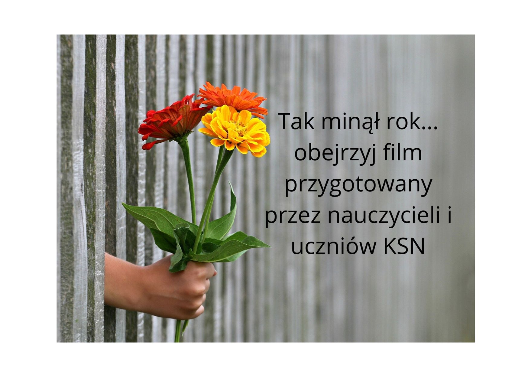 Film podsumowujący rok szkolny... 