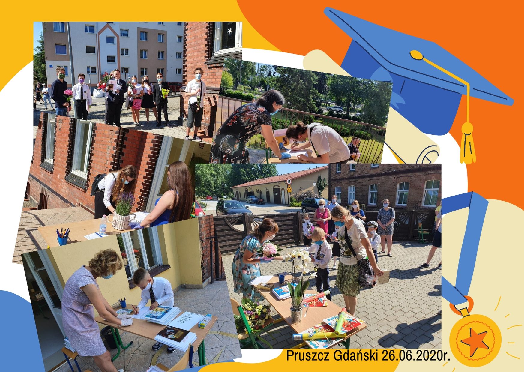 Zakończenie roku szkolnego