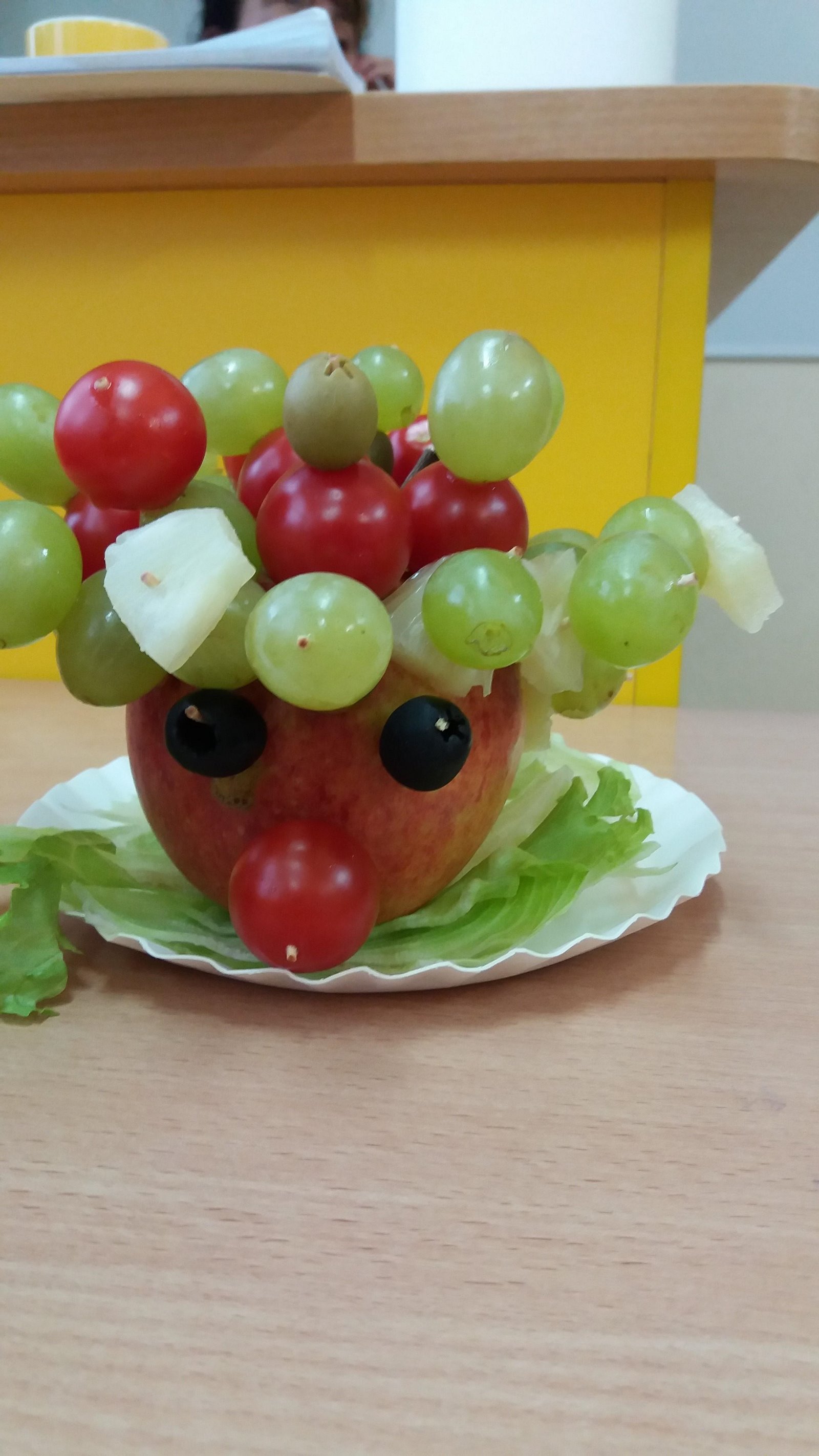 Warsztaty kulinarne w klasach 2-3 SP