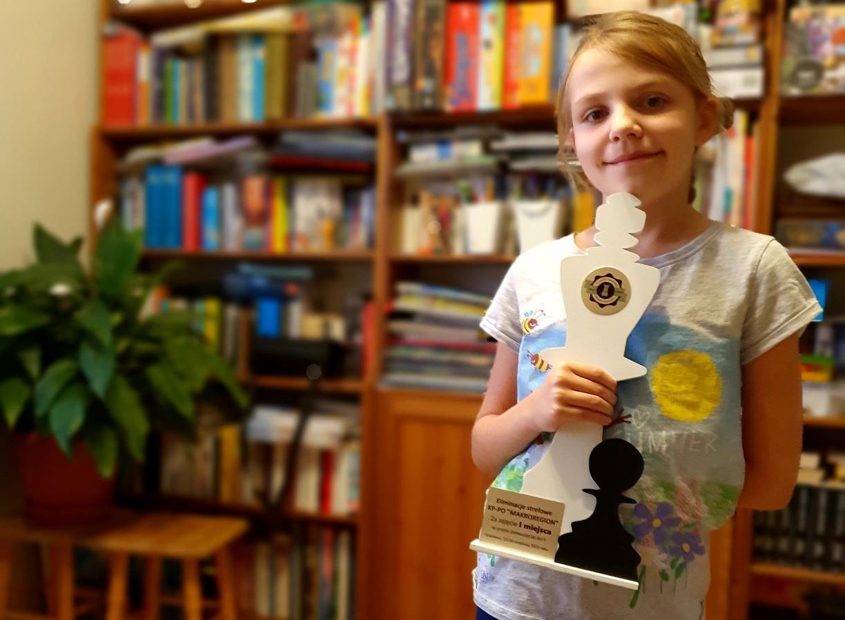 Nasza Mistrzyni Helenka