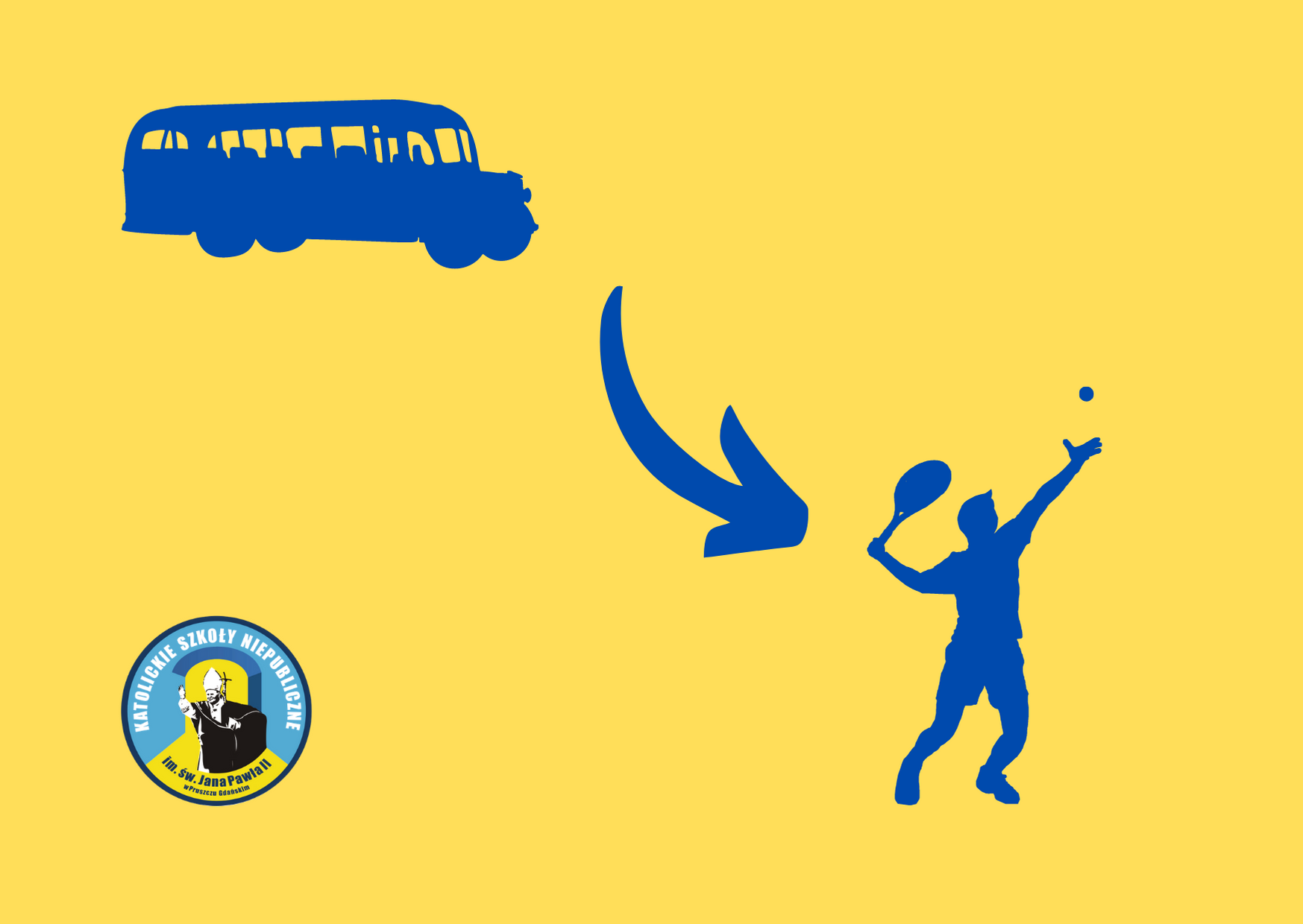 Dojazdy na korty tenisowe od dnia 19.10.2020r.