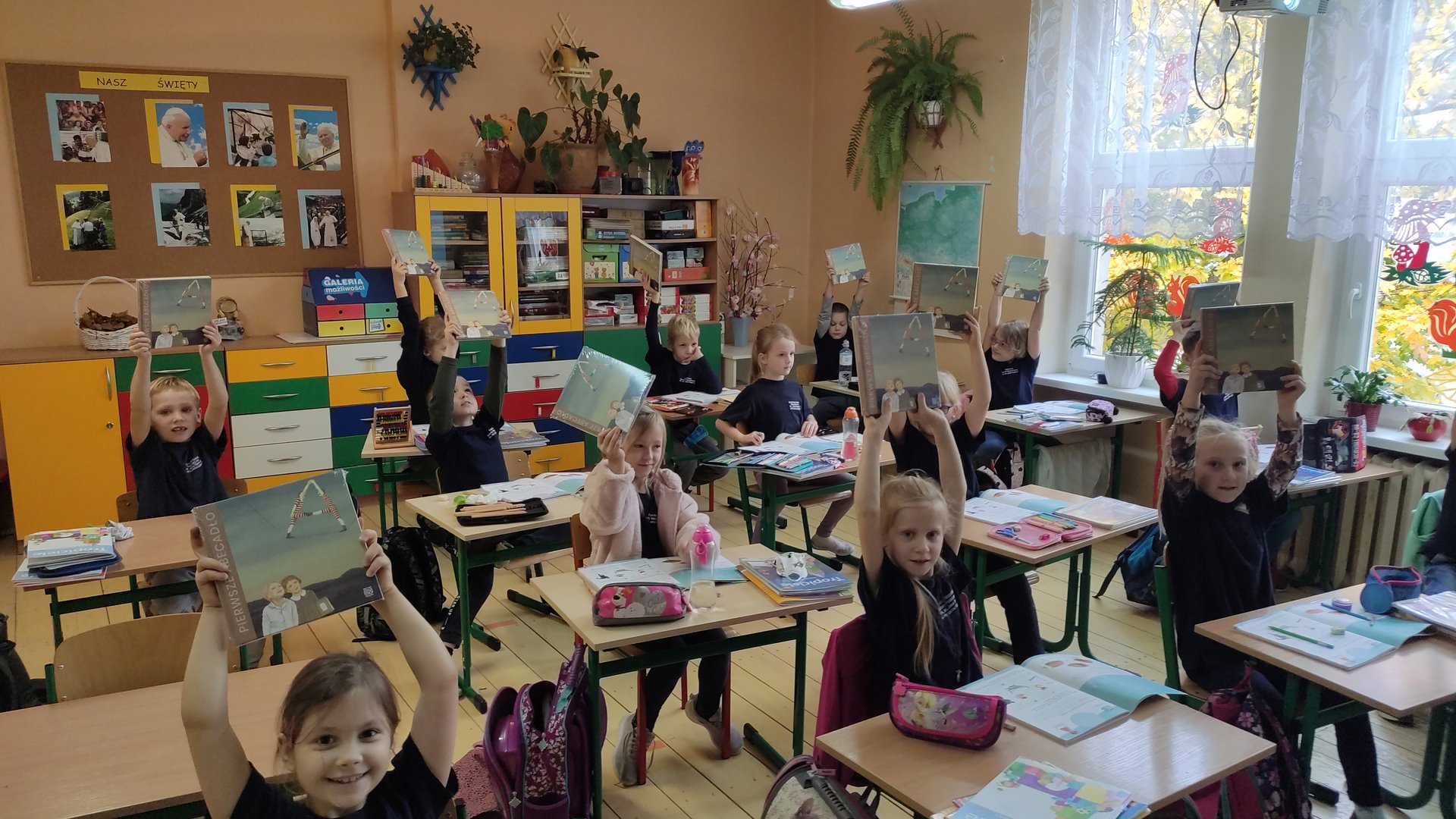 Mała Książka - Wielki Człowiek