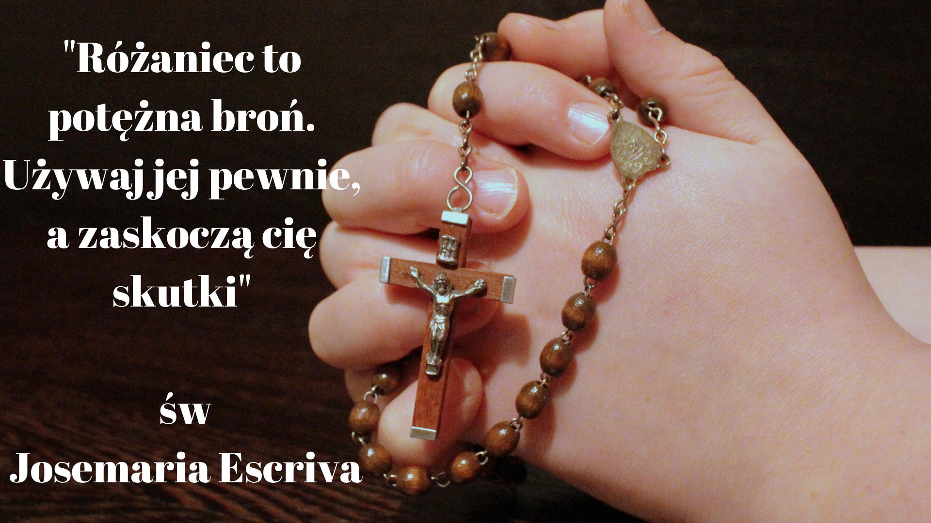 Konkurs na najpiękniejszy różaniec