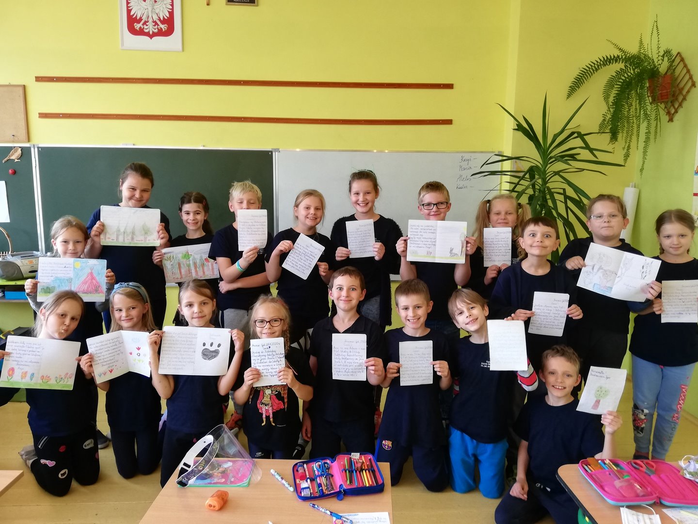 Międzynarodowy tydzień pisania listów