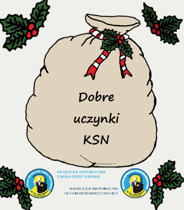 Mikołajkowe wyzwanie