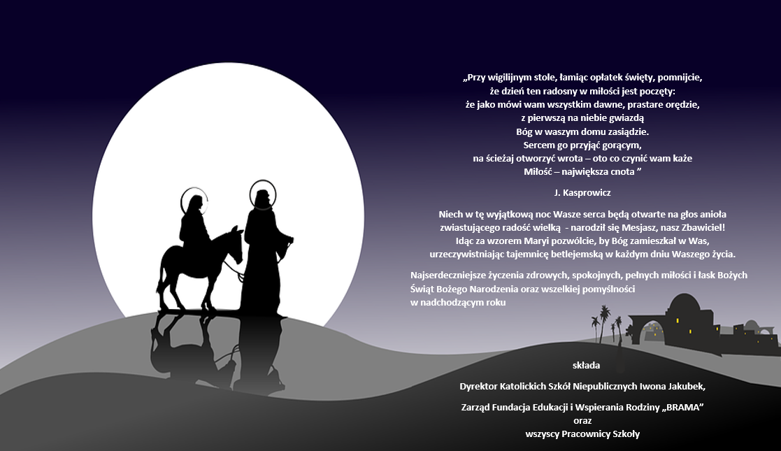 Życzenia Bożonarodzeniowe od KSN