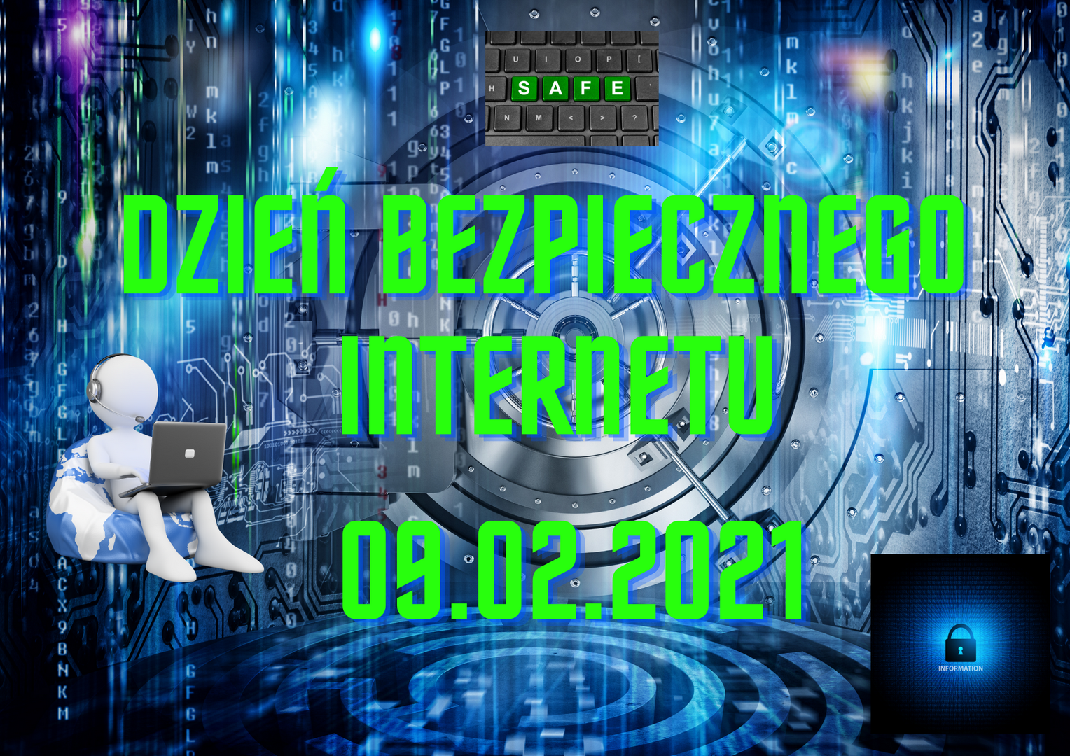DZIEŃ BEZPIECZNEGO INTERNETU