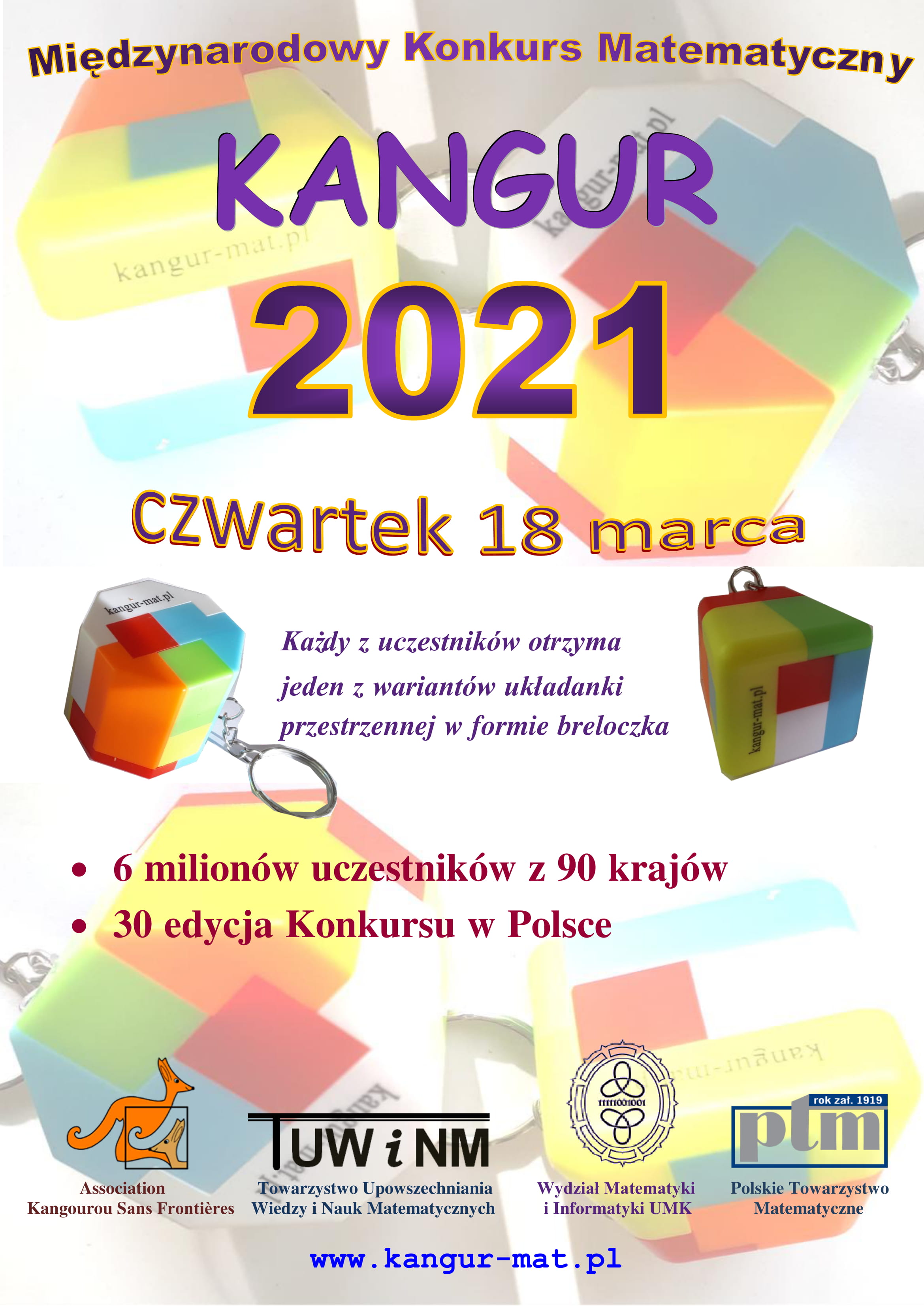 KANGUR 2021