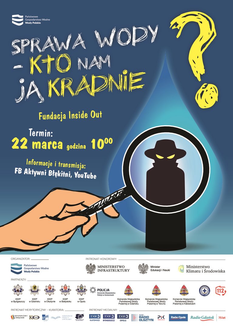 22 MARCA DZIEŃ WODY