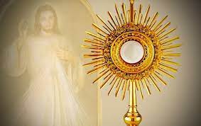 Adoracja Najświętszego Sakramentu