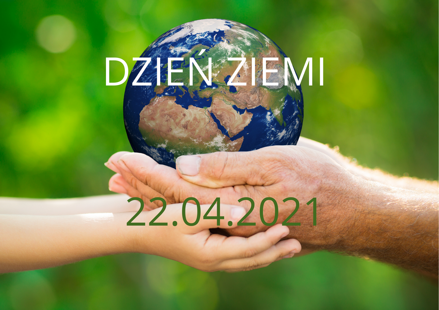 Dzień Ziemi - 22.04.2021 (Dooble)