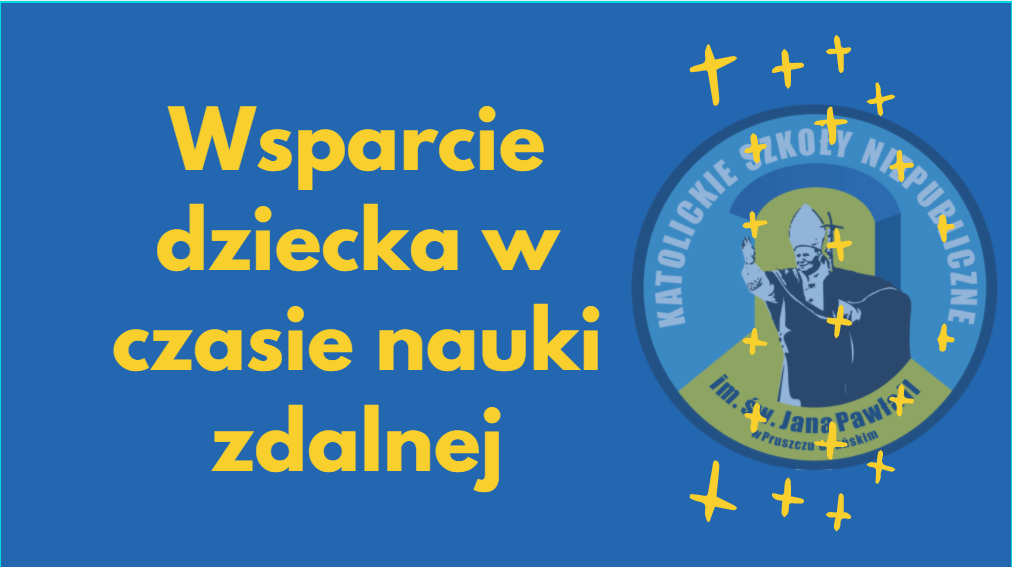 Zrozum dziecko w czasie nauki zdalnej