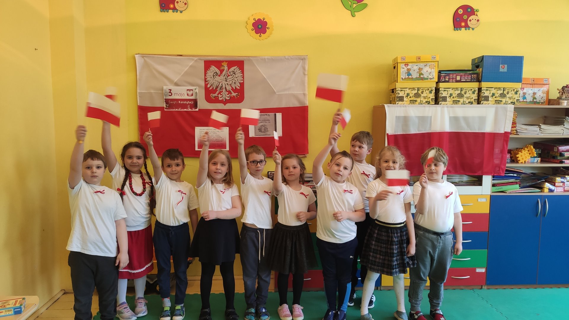 Święto 1 i 3 Maja w KSN