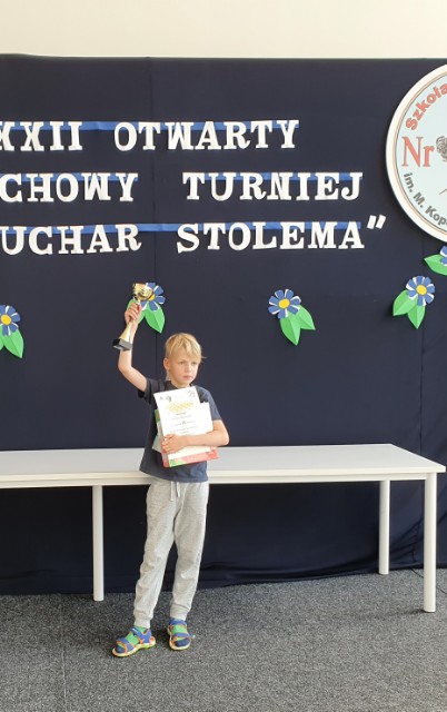 Szachowe osiągnięcia