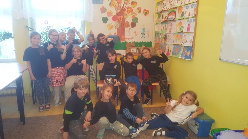 Bo w świetlicy fajnie jest !