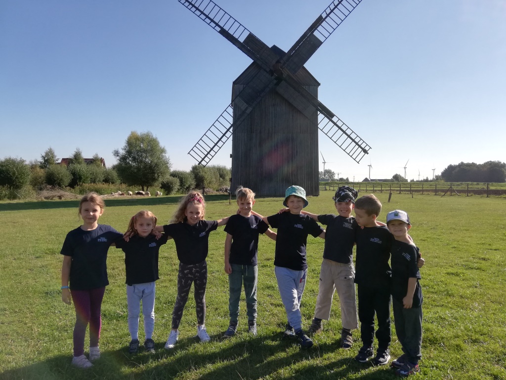 Nasza pierwsza wycieczka :)  