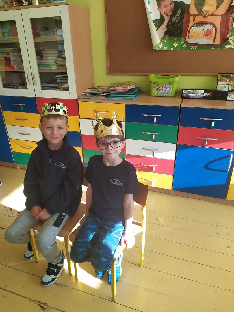 Urodziny  Antosia i Dawidka