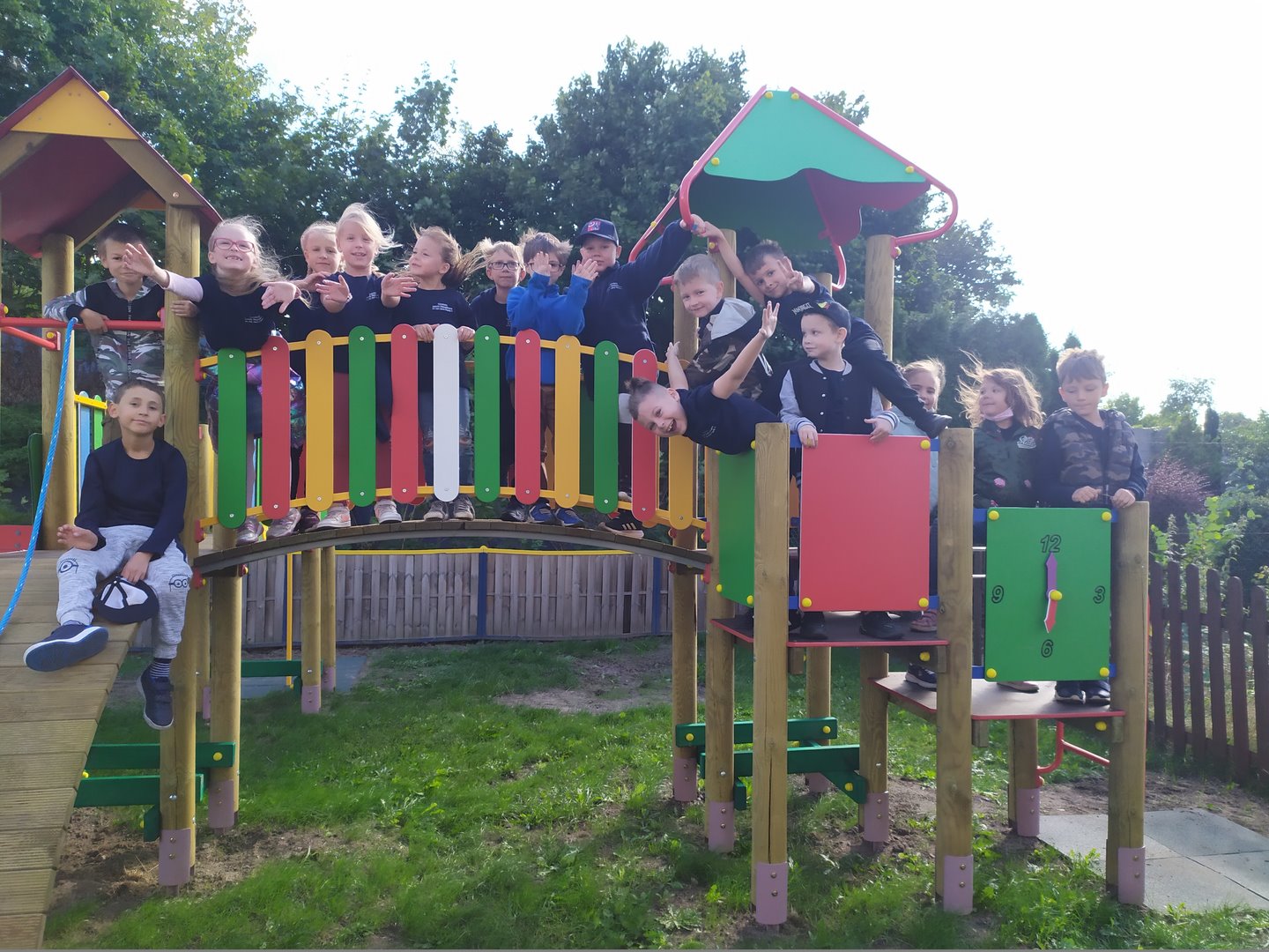 W zdrowym ciele, zdrowy duch